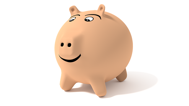 储钱罐 猪 数字 - 上的免费图片