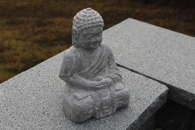 Steinbuddha 石墙 - 上的免费照片