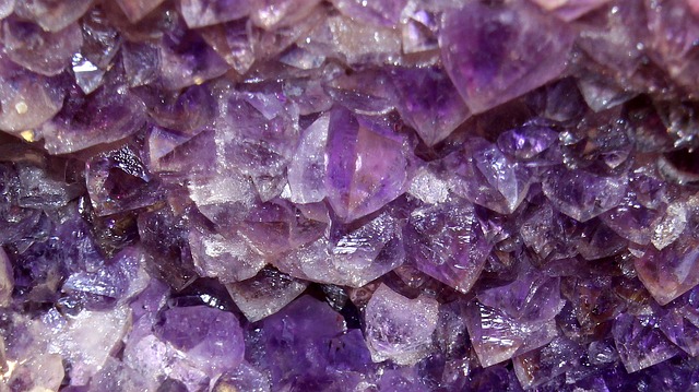 紫晶 半宝石 紫色 - 上的免费照片