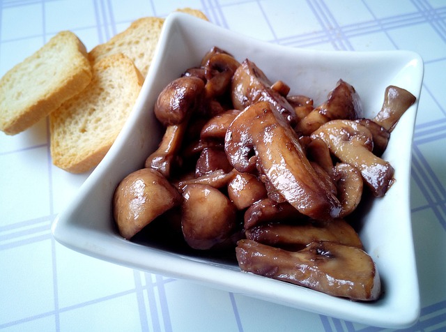 蘑菇 食品 美食 - 上的免费照片