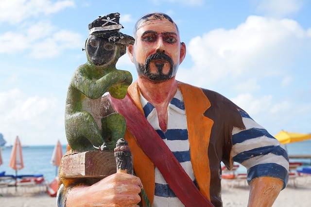 海盗 圣马腾 数字 - 上的免费照片