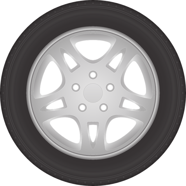 胎 橡胶轮胎 汽车 - 免费矢量图形