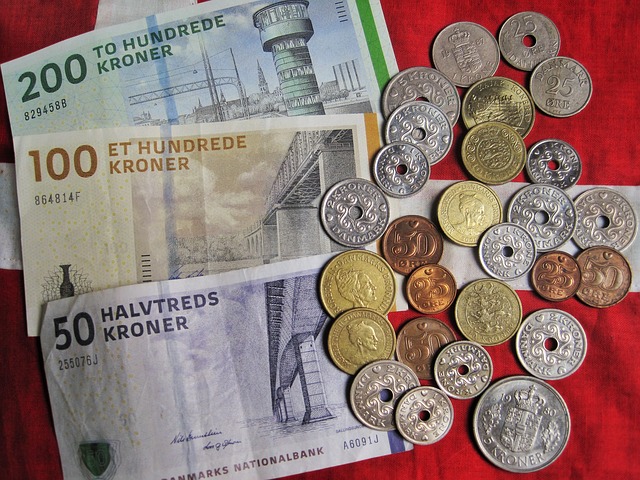 丹麦货币 丹麦老太婆 丹麦硬币 - 上的免费照片