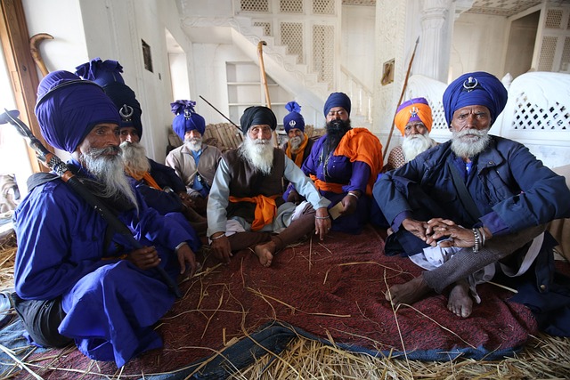 印度 阿南德普尔萨希卜 节日 - 上的免费照片