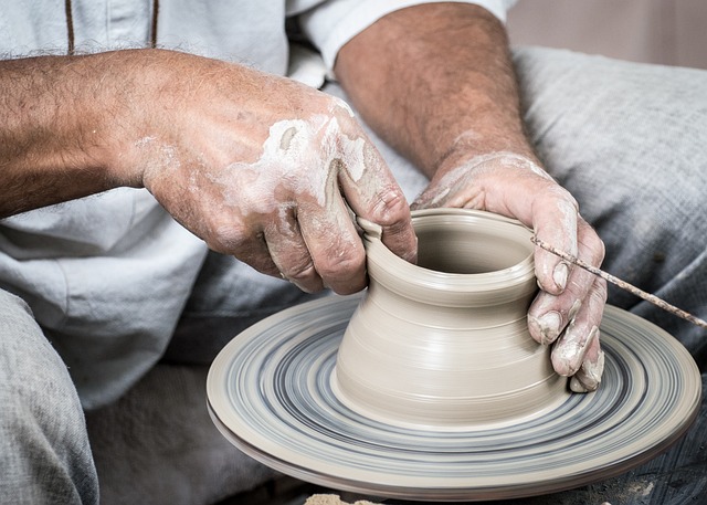 陶器 手工制作的 手 - 上的免费照片