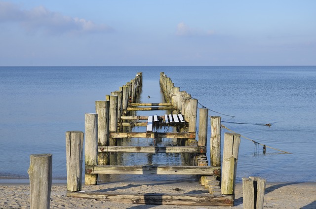 青斯特 波罗的海 海滩 - 上的免费照片