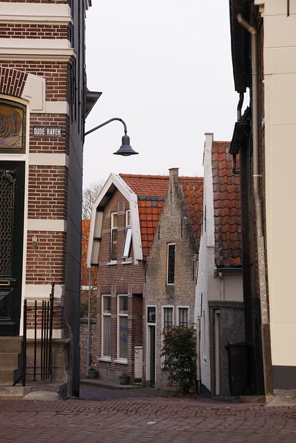 Zierikzee 历史中心 港口 - 上的免费照片