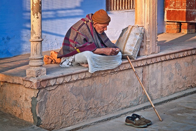 老人 印度 萨杜 - 上的免费照片