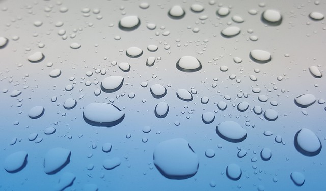 雨滴 表面 湿的 - 上的免费照片