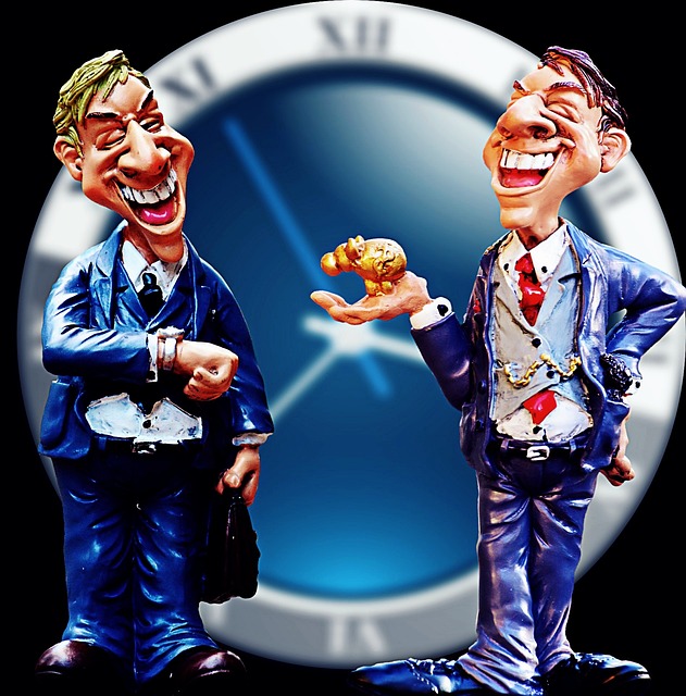 时间就是金钱 商人 时间 - 上的免费照片