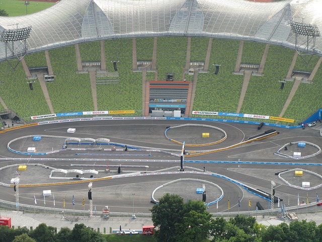 慕尼黑 Dtm - 上的免费照片