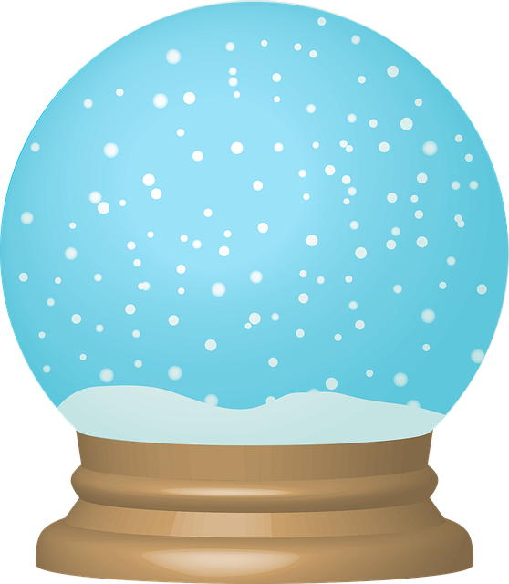 雪球 雪 白色的 - 免费矢量图形