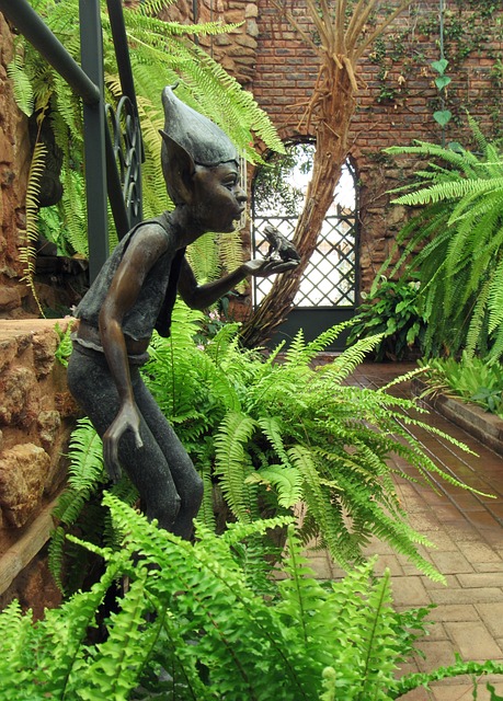 花园 精灵 青蛙 - 上的免费照片