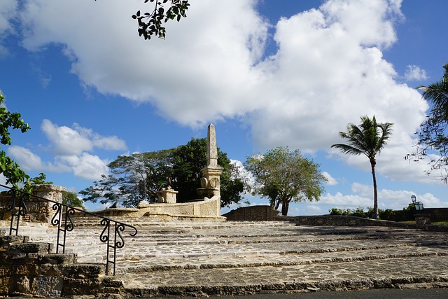 阿尔托斯－德沙冯 加勒比海 村庄 Altos De Chavon - 上的免费照片