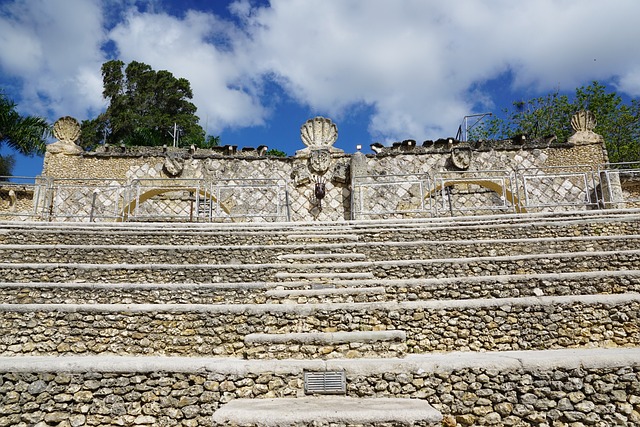 阿尔托斯－德沙冯 加勒比海 村庄 Altos De Chavon - 上的免费照片