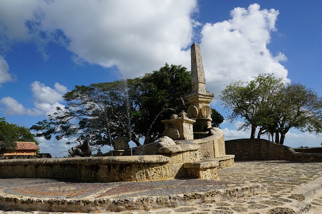 Altos De Chavon 村 加勒比海 多米尼加共和国 - 上的免费照片