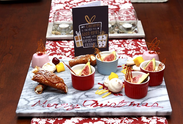 帕纳科塔 盘子 意大利语 - 上的免费照片