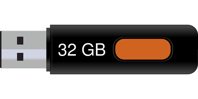 随身碟 闪存 Usb - 免费矢量图形