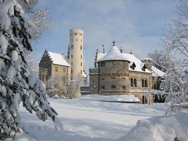 列支敦士登城堡 施瓦本白酒 - 上的免费照片