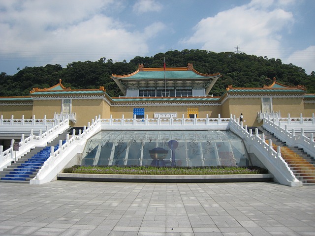 国立故宫博物院 台北 台湾 - 上的免费照片