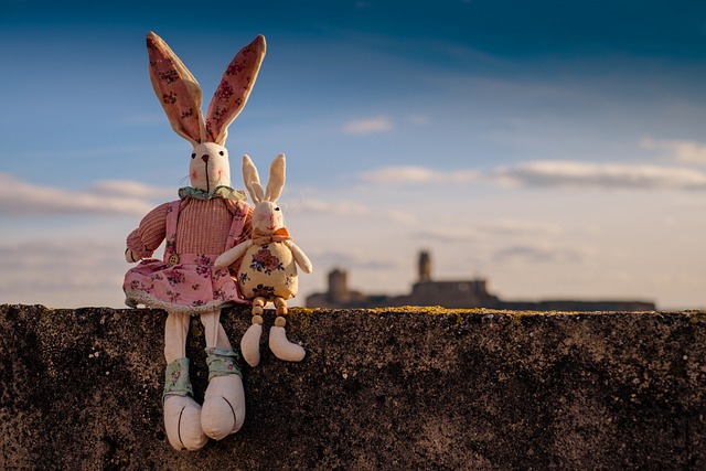 兔 动物 吉祥物 - 上的免费照片