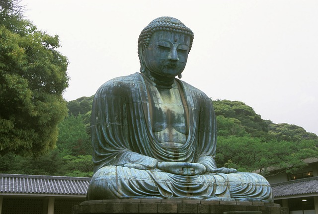 大佛 光德院 镰仓 - 上的免费照片