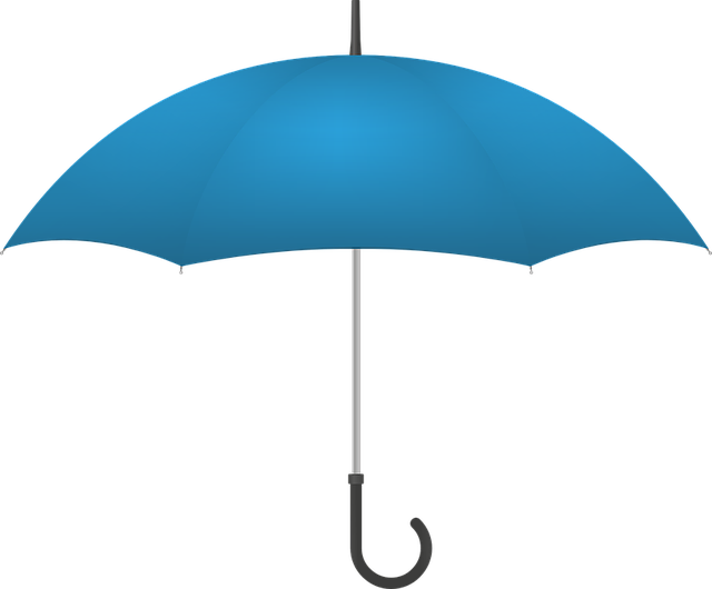 雨伞 非 湿的 - 免费矢量图形