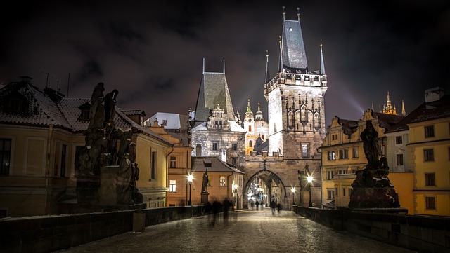 布拉格 捷克共和国 城市 - 上的免费照片