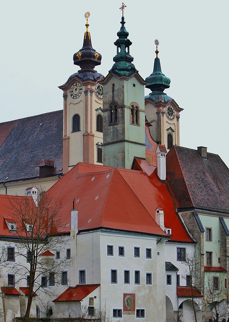 塔景 斯泰尔市 塔 - 上的免费照片