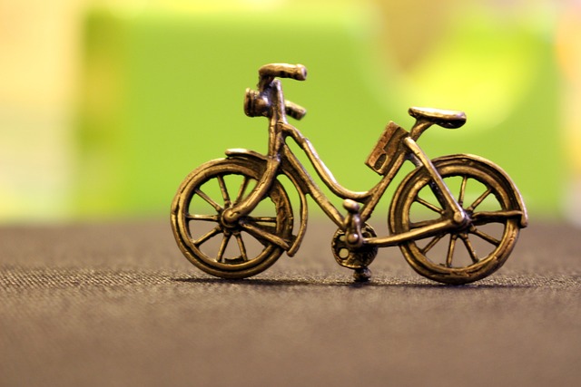 自行车 金属 青铜器 - 上的免费照片