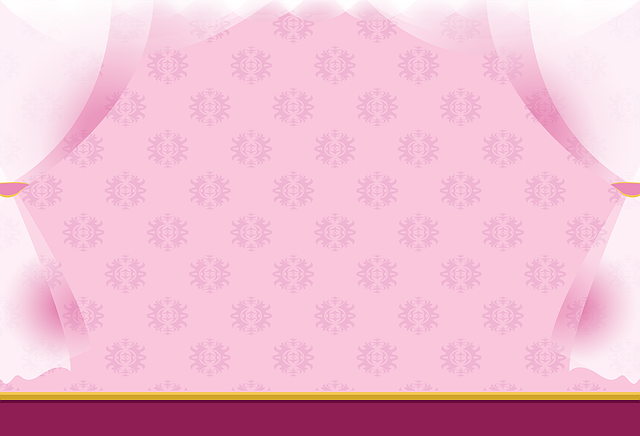 空的 粉色的 敷料 - 免费矢量图形