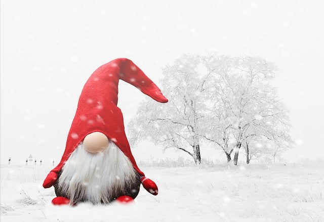 小鬼 冬天 雪 - 上的免费图片