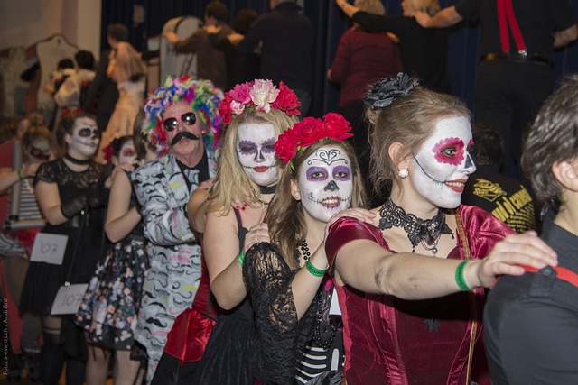 假面舞会 嘉年华 狂欢 - 上的免费照片