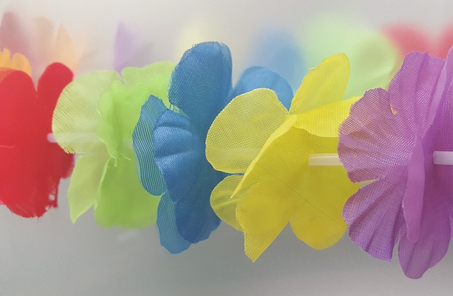 林雷花 花朵 花环 - 上的免费照片