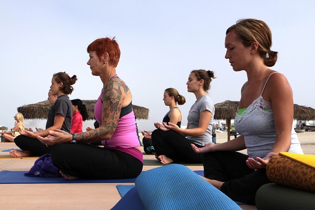 妇女 瑜伽课 健康 - 上的免费照片