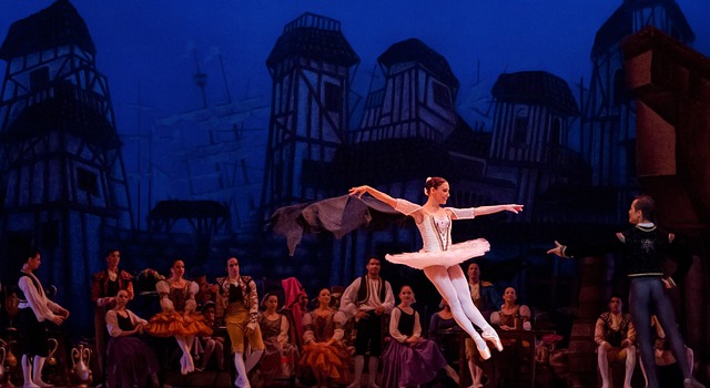堂吉诃德 杜尔西尼亚 芭蕾舞 - 上的免费照片