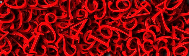 横幅 数字 数学 - 上的免费图片