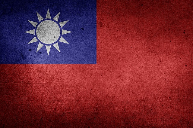 台湾 旗帜 鹏 - 上的免费图片