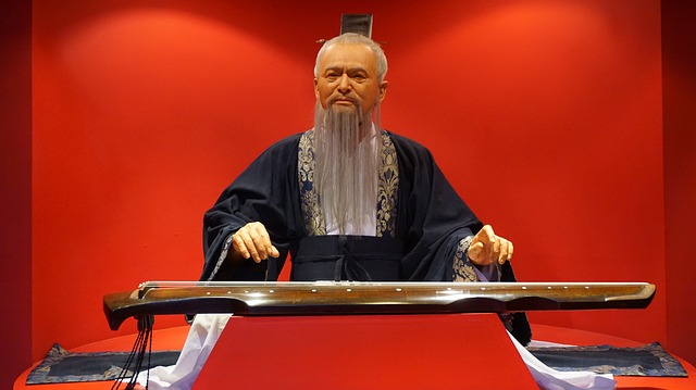 孔子 哲学家 中国人 - 上的免费照片