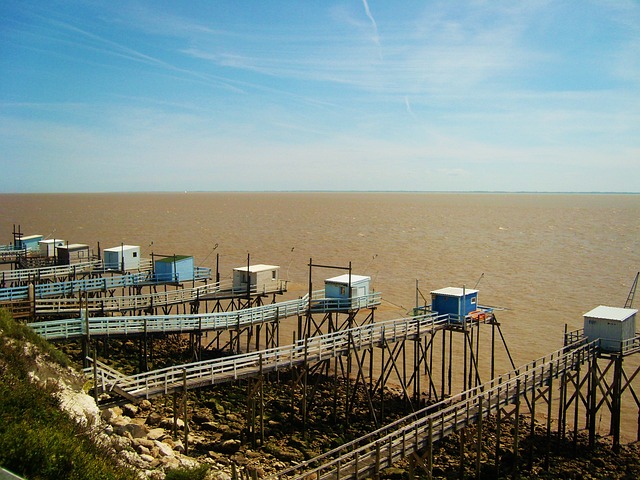 高跷小屋 渔夫的小屋 净额 - 上的免费照片