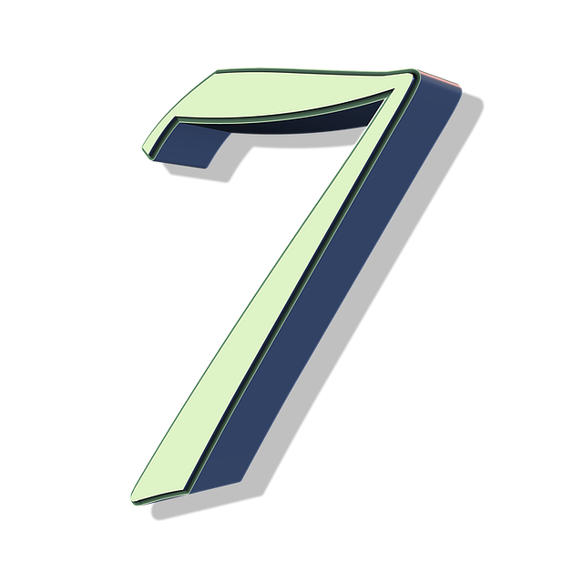 数字 十进制 - 上的免费图片