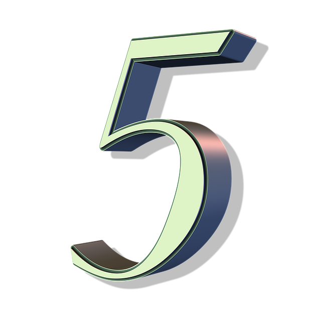 数字 十进制 - 上的免费图片