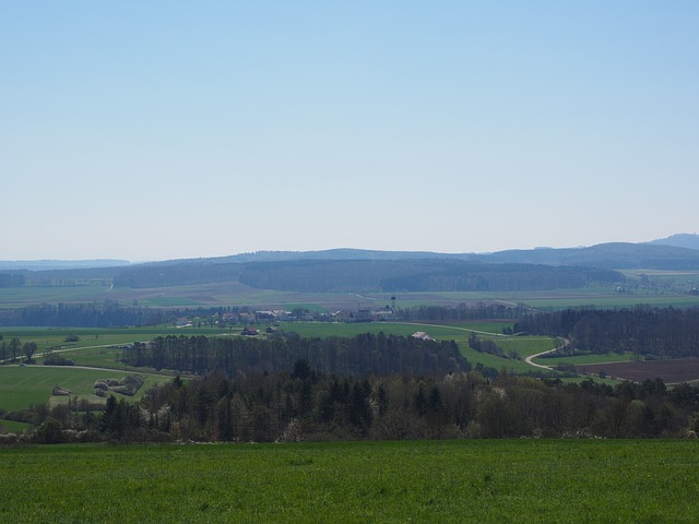草原 领域 高声 巴登 - 上的免费照片
