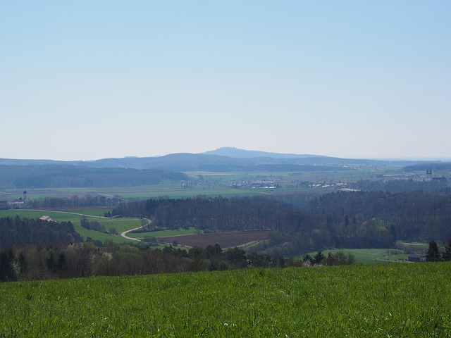 草原 领域 高声 巴登 - 上的免费照片