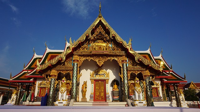 Wat Phra That Choeng Chum 寺庙 措施 - 上的免费照片
