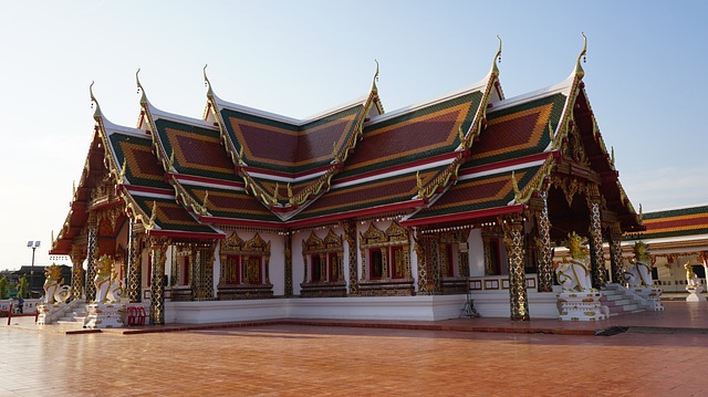 Wat Phra That Choeng Chum 寺庙 措施 - 上的免费照片