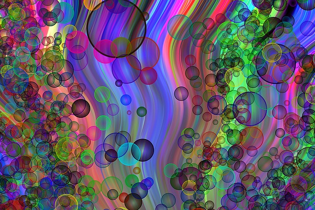 肥皂泡 界 彩虹 - 上的免费图片