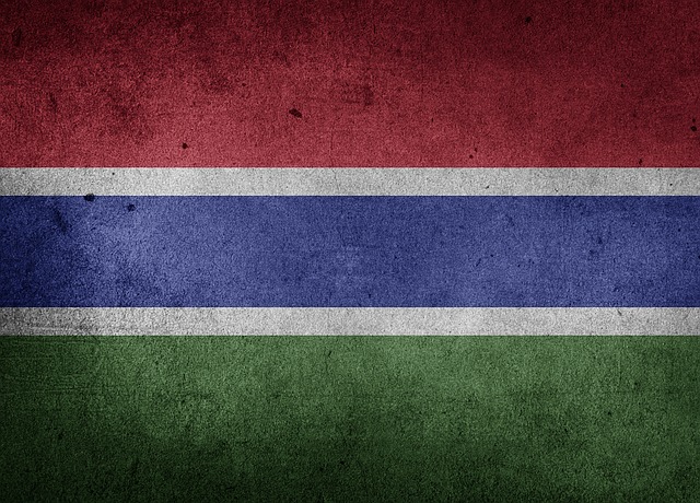 旗帜 冈比亚 非洲 - 上的免费图片
