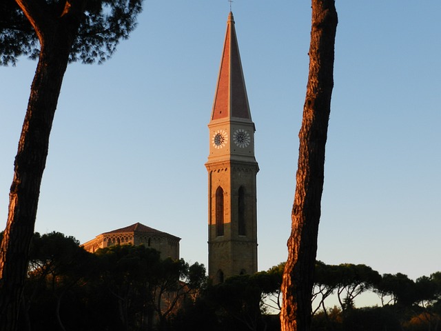 钟楼 阿雷佐 大教堂 - 上的免费照片