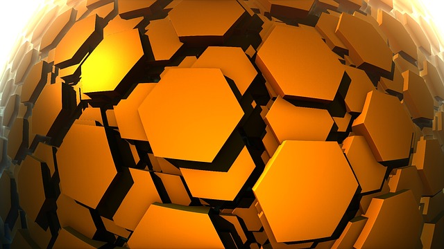 曼德球 3D 分形 - 上的免费图片